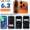 71EiDzUNRPL._AC_SL1500_ Miracase Magnetic for iPhone 17 Pro Case, Compatible with MagSafe, Integrated Silicone Camera Control Cover, 3.0mm Thicken Shockproof Drop Protection Phone Case for 17 Pro,Lavender Gray