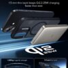 71F2Wvvmt0L._AC_SL1500_ ESR for iPhone 17 Case, Camera Control Cover, Compatible with MagSafe, Shockproof Military-Grade Protection, Magnetic Phone Case for iPhone 17, Classic Hybrid Case, Frosted Black