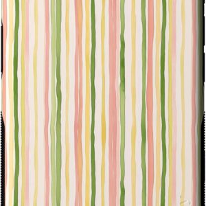 71FWMZoHtrL._AC_SL1500_ Casely iPhone 15 Case | Pastel Picnic | Blue & Green Gingham | Bold Protective Design | Compatible with MagSafe
