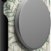 71Fsj031DL._AC_SL1500_ Casely iPhone 12/12 Pro Case | Sage Garden | Green Floral | Bold Protective Design | Compatible with MagSafe