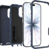 71G7YF6ethL._AC_SL1500_ OtterBox iPhone 17 Defender Pro Series Case - Blue Sentiment - Tough, Rugged & Durable iPhone Case, Snaps on MagSafe