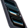 71GJ5dg0EqL._AC_SL1500_ OtterBox iPhone 17 Pro (Only) - Defender Series Case - Indigo Tulip (Blue & Purple) - Snaps on MagSafe - Tough - Rugged & Durable