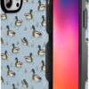 71Gqn5qNX1L._AC_SL1500_ Casely iPhone 13 Pro Case | Blue Mallard & Co. | The Boyfriend Collection | Bold Protective Design | Compatible with MagSafe