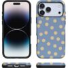 71H-YnyprhL._AC_SL1500_ Casely iPhone 17 Pro Max Case | in the Spotlight | Pastel Polka Dot | Bold Protective Design | Compatible with MagSafe