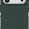 71ImEWLwfpL._AC_SL1500_ OtterBox iPhone 17 Pro (Only) - Defender Series Case - Roasted Cashew Mist (Green & Black) - Snaps on MagSafe - Tough - Rugged & Durable