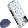 71IvbuGUshL._AC_SL1500_ Casely iPhone 17 Case | Nantucket Cottage | Blue Hydrangea | Bold Protective Design | Compatible with MagSafe