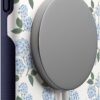 71J7yuCIlvL._AC_SL1500_ Casely iPhone 12 Pro Max Case | Nantucket Cottage | Blue Hydrangea | Bold Protective Design | Compatible with MagSafe