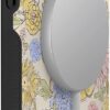71K1ZRW5Q3L._AC_SL1500_ Casely iPhone 15 Pro Case | Prairie Blooms | Pastel Floral | Bold Protective Design | Compatible with MagSafe