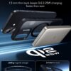 71K2VV1m1JL._AC_SL1500_ ESR for iPhone 17 Case, Camera Control Cover, Compatible with MagSafe, Shockproof Military-Grade Protection, Magnetic Phone Case for iPhone 17, Classic Hybrid Case, Clear Black