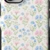 71KlZCSJOLL._AC_SL1500_ Casely iPhone 12 Mini Case | Pastel Garden | Sunday Best | Bold Protective Design | Compatible with MagSafe