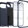 OtterBox iPhone Air Defender Pro Series Case - Blue Sentiment - Tough, Rugged & Durable iPhone Case, Snaps on MagSafe, Multi-Layer, Impact Absorbing iPhone Case