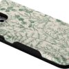 71Mooue4NaL._AC_SL1500_ Casely iPhone 12/12 Pro Case | Sage Garden | Green Floral | Bold Protective Design | Compatible with MagSafe