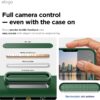 71Ms1oED3L._AC_SL1500_ elago for iPhone 17 Case, Premium Magnetic Silicone Case, Compatible with MagSafe, Liquid Silicone Material, Protective Cover, Shockproof, Slim Phone, 6.3 inch (Alpine Green)