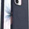 71Nvahtqm-L._AC_SL1500_ OtterBox iPhone 17 (Only) - Defender Series Case - Indigo Tulip (Blue & Purple) - Snaps on MagSafe - Tough - Rugged & Durable