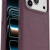 71O2ym2RPvL._AC_SL1500_ OtterBox iPhone 17 Pro Defender Pro Series Case - Purple Mystery - Tough, Rugged & Durable iPhone Case, Snaps on MagSafe
