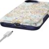 71OM8VT27QL._AC_SL1500_ Casely iPhone 17e Case | Waddle Path | Duck Pond | Bold Protective Design | Compatible with MagSafe