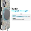 71OU6gfNqmL._AC_SL1500_ Casely iPhone 16 Plus Case | The Waddle Path | Duck Pond | Bold Protective Design | Compatible with MagSafe