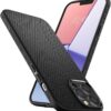 71Q2gxZZeRL._AC_SL1000_ Spigen Liquid Air Designed for iPhone 13 Pro Max Case (2021) - Matte Black