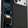 71QNjiajaSL._AC_SL1500_ OtterBox iPhone 17 Pro Max (Only) - Defender Series Case - Graphite Shadow (Black & Grey) - Snaps on MagSafe - Tough - Rugged & Durable