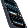 71Qa9wWwHML._AC_SL1500_ OtterBox iPhone 17 Pro (Only) - Defender Series Case - Vintage Indigo Dream (Blue & Black) - Snaps on MagSafe - Tough - Rugged & Durable