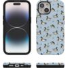 71RHH1C3S5L._AC_SL1500_ Casely iPhone 15 Plus Case | Blue Mallard & Co. | The Boyfriend Collection | Bold Protective Design | Compatible with MagSafe