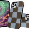 71SJEGtFIPL._AC_SL1500_ Casely iPhone 12 Pro Max Case | Up River | The Boyfriend Collection | Bold Protective Design | Compatible with MagSafe