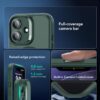 71ST0UzmwpL._AC_SL1500_ ESR for iPhone 17 Case, Camera Control Cover, Compatible with MagSafe, Shockproof Military-Grade Protection, Magnetic Phone Case for iPhone 17, Classic Hybrid Case, Frosted Green