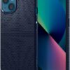 71SrbrUSRL._AC_SL1000_ Spigen Liquid Air Designed for iPhone 13 Case (2021) - Navy Blue