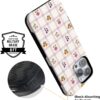 71SstrAnPIL._AC_SL1500_ Casely iPhone 16 Pro Case | Meadow Check | Floral Gingham | Bold Protective Design | Compatible with MagSafe