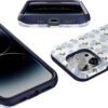71TPsVRXgnL._AC_SL1500_ Casely iPhone 14 Pro Case | Nantucket Cottage | Blue Hydrangea | Bold Protective Design | Compatible with MagSafe