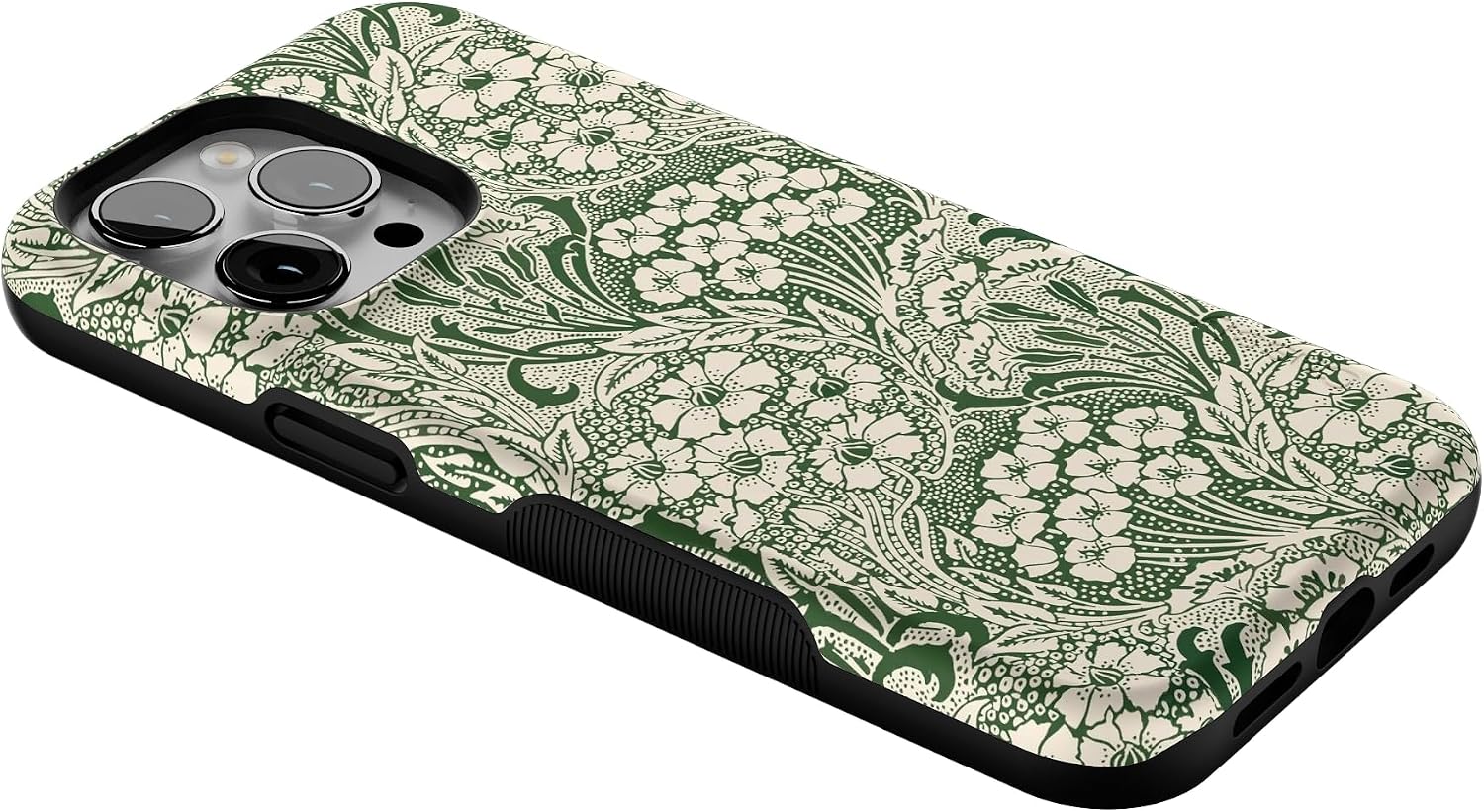 71UY-B5GbaL._AC_SL1500_ Casely iPhone 14 Pro Max Case | Mystic Meadow | Green Gardens | Bold Protective Design | Compatible with MagSafe