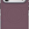 71UciWlafAL._AC_SL1500_ OtterBox iPhone 17 Pro Max (Only) - Defender Series Case - Tulipwood Glow (Purple & Blue) - Snaps on MagSafe - Tough - Rugged & Durable