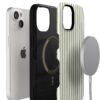 71Uk2CkvsxL._AC_SL1500_ Casely iPhone 15 Case | Linen Stripe | The Boyfriend Collection | Bold Protective Design | Compatible with MagSafe