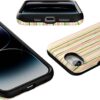 71V35gfFTaL._AC_SL1500_ Casely iPhone 17e Case | Sweet Stripes | Rainbow Pastel | Bold Protective Design | Compatible with MagSafe