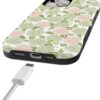 71WImE7iUL._AC_SL1500_ Casely iPhone 15 Plus Case | Hydrangea Haze | Floral Garden | Bold Protective Design | Compatible with MagSafe