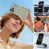 71X5t5i4JsL._AC_SL1500_ Miracase Magnetic for iPhone 17 Pro Max Case, Compatible with MagSafe, Integrated Silicone Camera Control Cover, 3.0mm Thicken Shockproof Drop Protection Phone Case for 17 ProMax, Patina Green