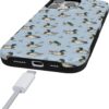 71XNfsmrdL._AC_SL1500_ Casely iPhone 16 Pro Max Case | Blue Mallard & Co. | The Boyfriend Collection | Bold Protective Design | Compatible with MagSafe