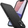 71Y7xO379L._AC_SL1000_ Spigen Liquid Air Designed for iPhone 13 Case (2021) - Matte Black