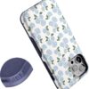 71Yo6zxQcWL._AC_SL1500_ Casely iPhone 12 Pro Max Case | Nantucket Cottage | Blue Hydrangea | Bold Protective Design | Compatible with MagSafe