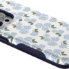 71YxjniWOZL._AC_SL1500_ Casely iPhone 13 Pro Case | Nantucket Cottage | Blue Hydrangea | Bold Protective Design | Compatible with MagSafe