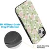 71ZA4bKulCL._AC_SL1500_ Casely iPhone 15 Plus Case | Hydrangea Haze | Floral Garden | Bold Protective Design | Compatible with MagSafe