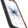71ZCftcNo0L._AC_SL1500_ OtterBox iPhone 17 (Only) - Defender Series Case - Black Chateau (Black & Orange) - Snaps on MagSafe - Tough - Rugged & Durable