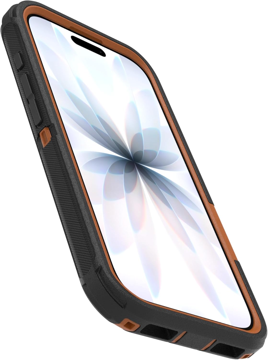 71ZCftcNo0L._AC_SL1500_ OtterBox iPhone 17 (Only) - Defender Series Case - Black Chateau (Black & Orange) - Snaps on MagSafe - Tough - Rugged & Durable