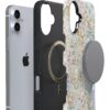 71ZksohPWrL._AC_SL1500_ Casely iPhone 16 Plus Case | The Waddle Path | Duck Pond | Bold Protective Design | Compatible with MagSafe