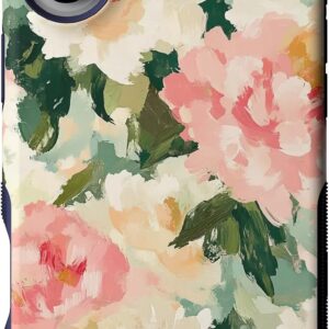 71aUAi0sW1L._AC_SL1500_ Casely iPhone 16 Plus Case | The Garden Room | Painted Petals | Bold Protective Design | Compatible with MagSafe
