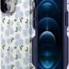 71bHtzUmBxL._AC_SL1500_ Casely iPhone 12 Mini Case | Nantucket Cottage | Blue Hydrangea | Bold Protective Design | Compatible with MagSafe