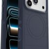 71d7boHX5AL._AC_SL1500_ OtterBox iPhone 17 Pro Defender Pro Series Case - Blue Sentiment - Tough, Rugged & Durable iPhone Case, Snaps on MagSafe