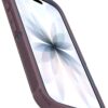 71dI11XGiiL._AC_SL1500_ OtterBox iPhone 17 (Only) - Defender Series Case - Tulipwood Glow (Purple & Blue) - Snaps on MagSafe - Tough - Rugged & Durable