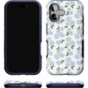 71duuqxnOYL._AC_SL1500_ Casely iPhone 17 Case | Nantucket Cottage | Blue Hydrangea | Bold Protective Design | Compatible with MagSafe