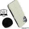 71f3jDSrETL._AC_SL1500_ Casely iPhone 16 Case | Linen Stripe | The Boyfriend Collection | Bold Protective Design | Compatible with MagSafe